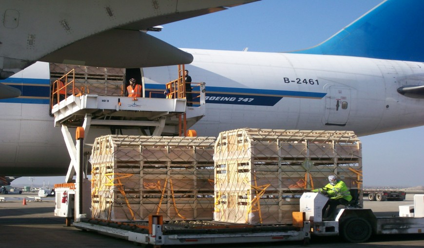 宁南到日本空运公司